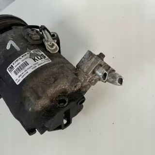 13322148 Компрессор кондиционера Opel Astra H Арт e12384449, вид 3