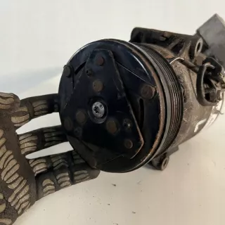 13322148 Компрессор кондиционера Opel Astra H Арт e12384449, вид 6