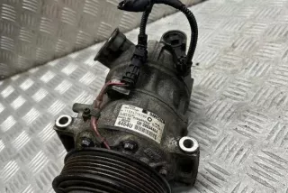 39034464 Компрессор кондиционера Opel Astra K Арт e12384427, вид 2
