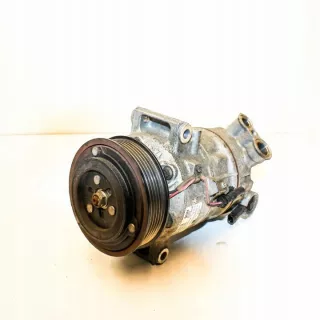 39034464 Компрессор кондиционера Opel Astra K Арт e12384425, вид 1