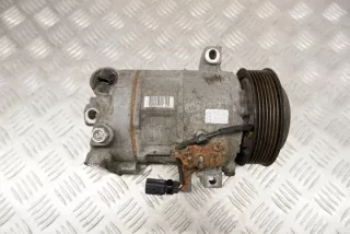 926004EB0A Компрессор кондиционера Nissan Qashqai 2 Арт e12384402, вид 3