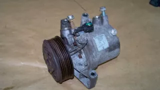926001HC5A Компрессор кондиционера Nissan Micra K13 Арт e12384338, вид 1