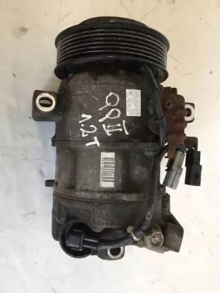 926004EB0A Компрессор кондиционера Nissan Juke 2 Арт e12384317, вид 1