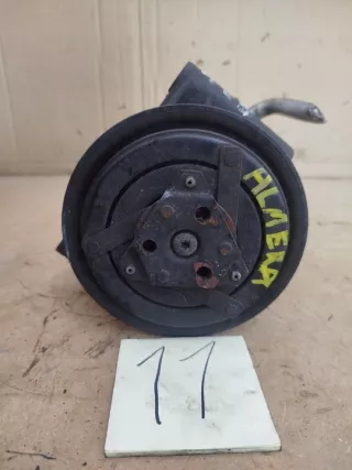 926009F501 Компрессор кондиционера Nissan Almera N16 Арт e12384307, вид 1