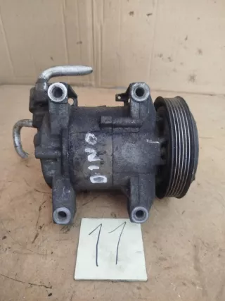 926009F501 Компрессор кондиционера Nissan Almera N16 Арт e12384307, вид 2