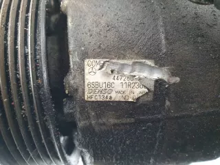 A0008302600 Компрессор кондиционера Mercedes CLS C218 Арт e12384215, вид 4