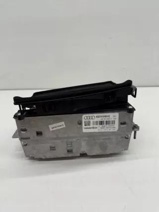 Блок навигации Audi A6 C7 (S6,RS6) 2011г. 4G0919604K PitStop714 - Фото 4