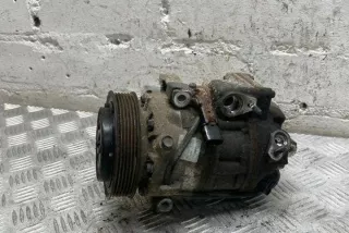 F500MMBDC12 Компрессор кондиционера Hyundai Santa FE 3 (DM) Арт e12383940, вид 2