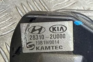 283102U000 Клапан EGR Kia Sportage 5 Арт e12383829, вид 4