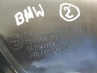 7838286 783828602 Гофра инжектора BMW 3 E90/E91/E92/E93 Арт e12383775, вид 3