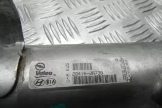 284162A730 Клапан EGR Hyundai i20 1 Арт e12383735, вид 2