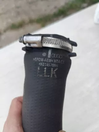 8K0145709H Гофра инжектора Audi A5 (S5,RS5) 1 Арт e12383505, вид 2