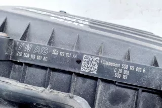 5Q0129620B Корпус воздушного фильтра Skoda Octavia A7 Арт e12383358, вид 1