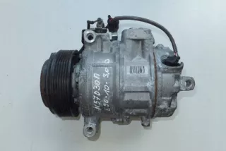 6SBU14C 447260-1852 Компрессор кондиционера BMW 3 E90/E91/E92/E93 Арт e12383212, вид 2