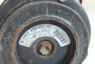 6SBU14C 447260-1852 Компрессор кондиционера BMW 3 E90/E91/E92/E93 Арт e12383212, вид 3