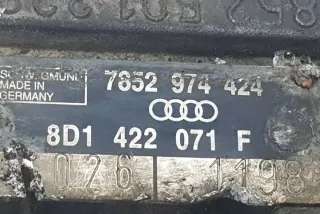 7852501328 Рулевая рейка Volkswagen Passat B5 Арт e12383065, вид 2