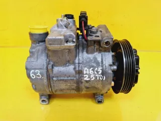DRC59729 Компрессор кондиционера Audi A6 C5 (S6,RS6) Арт e12383006, вид 1