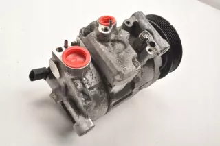 1K0820859N Компрессор кондиционера Audi A3 8P Арт e12382883, вид 7
