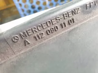 A1120901101 Корпус воздушного фильтра Mercedes CLS C219 Арт e12382813, вид 2