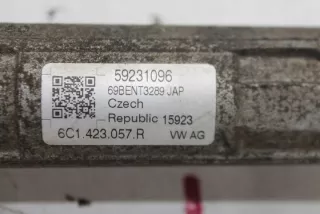 6C1423057R Рулевая рейка Seat Ibiza 4 Арт e12382755, вид 3