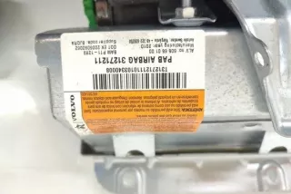 606452900 Подушка безопасности Volvo V70 3 Арт e12382617, вид 2