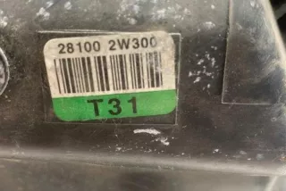 281002W300 Корпус воздушного фильтра Hyundai Santa FE 3 (DM) Арт e12382564, вид 2