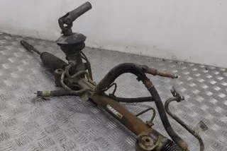 152990 Рулевая рейка Opel Astra H Арт e12382457, вид 3