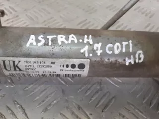 13292550 Рулевая рейка Opel Astra H Арт e12382455, вид 3