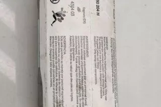 1K0880204H Подушка безопасности Volkswagen Golf 5 Арт e12382268, вид 1