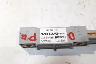 9452777 Датчик удара Volvo S60 2 Арт e12381991, вид 3