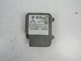6Q0909605B Датчик удара Volkswagen Passat B5 Арт e12381884, вид 1