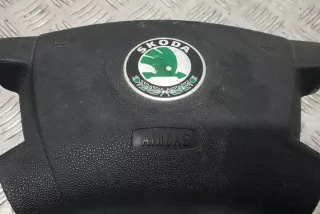 61305245D Подушка безопасности Skoda Fabia 1 Арт e12381555, вид 3