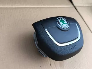 1Z0880201AH Подушка безопасности Skoda Fabia 2 Арт e12381494, вид 3