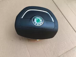 1Z0880201AH Подушка безопасности Skoda Fabia 2 Арт e12381494, вид 4