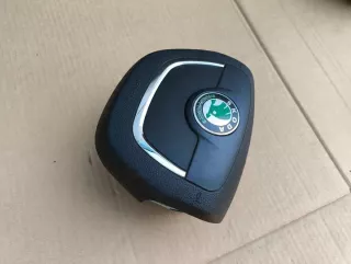 1Z0880201AH Подушка безопасности Skoda Fabia 2 Арт e12381494, вид 5