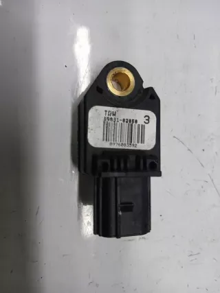 8983102050 Датчик удара Toyota Corolla E120 Арт e12381348, вид 1