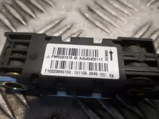 Датчик удара Smart Forfour 1 2004г. 4545400117 - Фото 4
