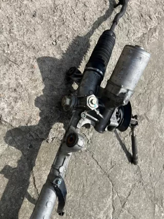 TF0-G0 08mtf0-g0 Рулевая рейка Honda Jazz 3 Арт e12381003, вид 2