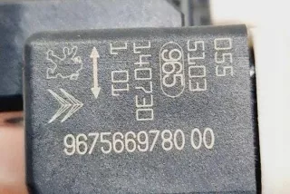 9675669780 Датчик удара Peugeot 2008 Арт e12380878, вид 4