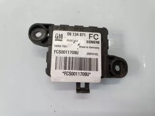 09134871 Датчик удара Opel Vectra B Арт e12380842, вид 1