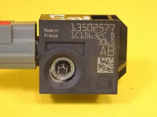 13502577 Датчик удара Opel Astra J Арт e12380748, вид 2