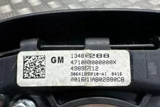 13480288 Подушка безопасности Opel Zafira C Арт e12380714, вид 3