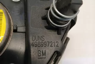 498997212 Подушка безопасности Opel Astra H Арт e12380559, вид 2