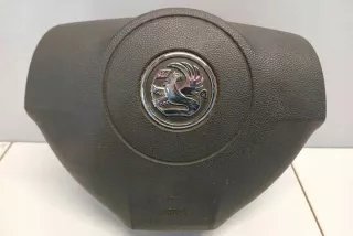 498997212 Подушка безопасности Opel Astra H Арт e12380559, вид 3