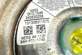 BAMPT11746 Подушка безопасности Nissan Qashqai 2 Арт e12380424, вид 1