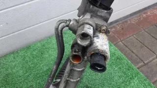 A0038523 Рулевая рейка Citroen Jumper 3 Арт e12380397, вид 6
