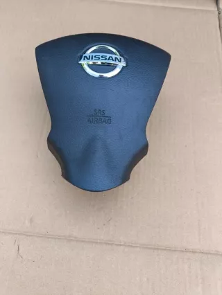 0589P1000410 Подушка безопасности Nissan Note E12 Арт e12380388, вид 2