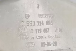 0580314083 Насос топливный Opel Astra H Арт e12380202, вид 2