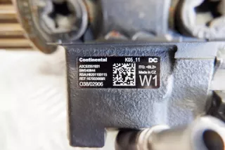 A2C53351931 Насос топливный Nissan Qashqai 2 Арт e12380149, вид 1