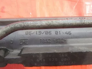 7852-972 Рулевая рейка BMW X3 E83 Арт e12379882, вид 4